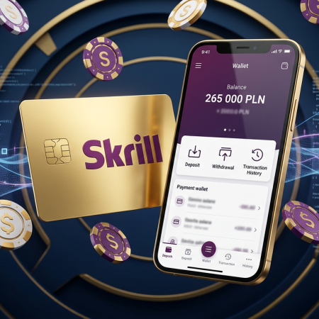 Kasyna Skrill w Polsce 2026: Ranking, Bonusy i Przewodnik