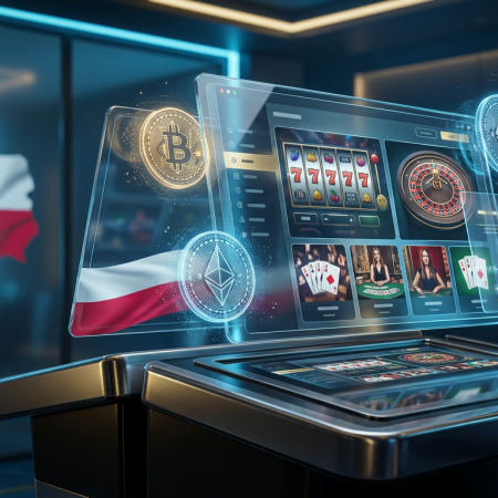 Krypto Kasyna w Polsce 2026: Ranking i Przewodnik po Płatnościach