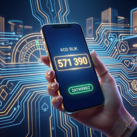 Kasyno Online BLIK 2026: Ranking i Najlepsze Kasyna z Blikiem
