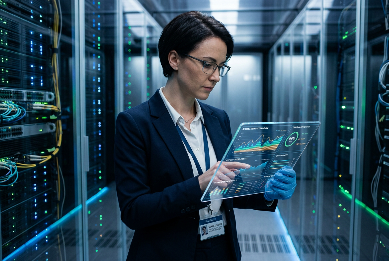 Ekspert weryfikujący bezpieczeństwo systemów płatniczych i parametry techniczne kasyna